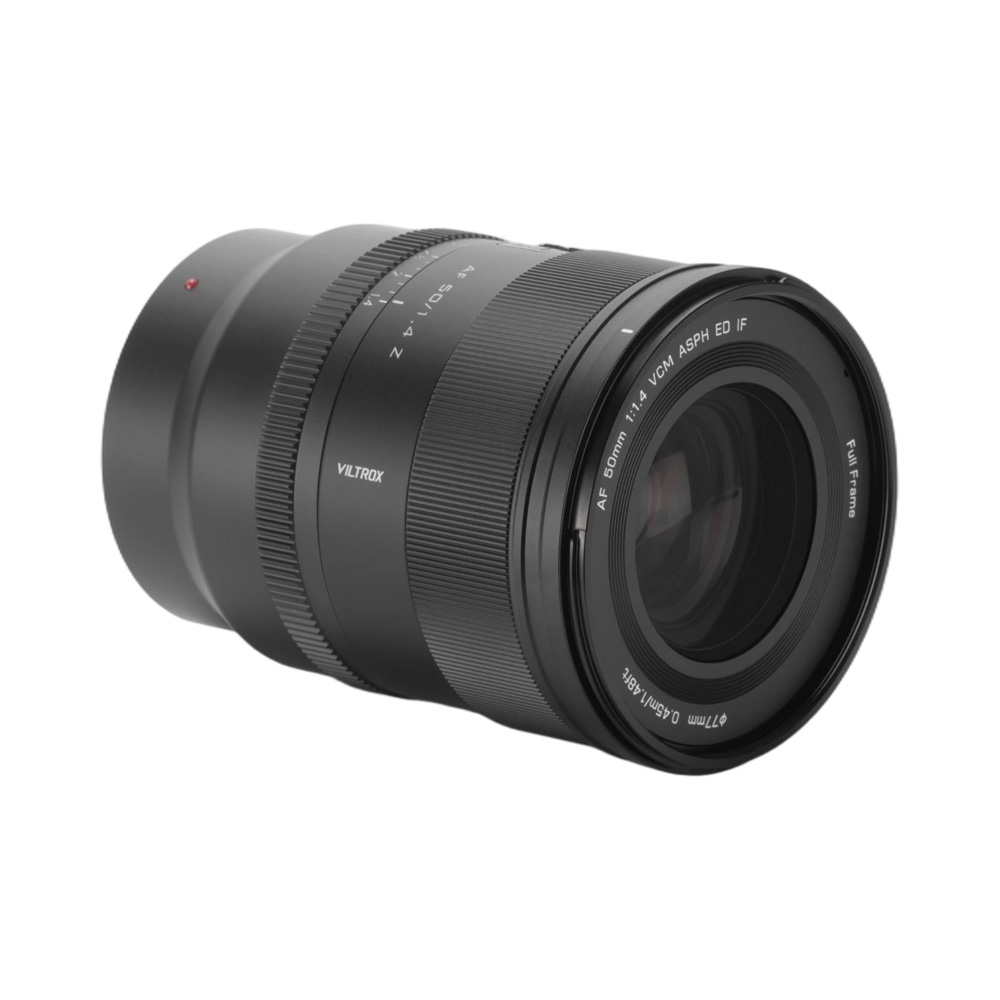 빌트록스 50mm F1.4 렌즈 풀프레임 PRO 시리즈 니콘 Z 마운트 - 상세 이미지 5