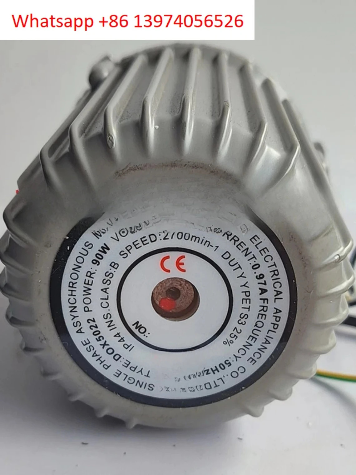 카이위안 오일 펌프 모터 AOX5024 60W 380V 220V
