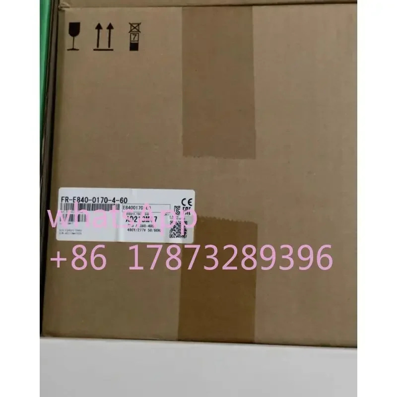 새 형 인버터 FR-E840-0170-4-60 FR E840 0170 4 60 시리즈