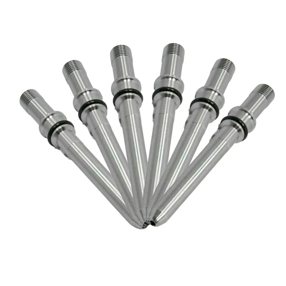 4929864 6PCS 인젝터 커넥터 튜브는 ge CUMM Diesel 5.9L 6.7L