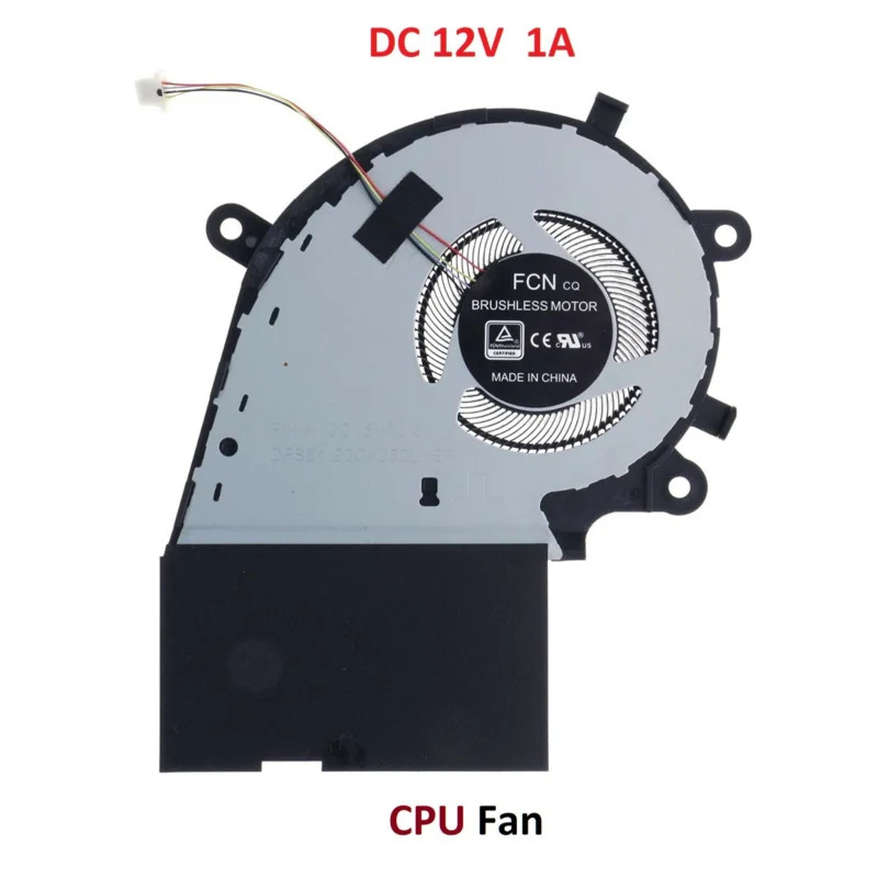 ASUS호환 Scar III ROG Strix G732LV G732LW G732LWS CPU GPU 냉각팬 12V 신
