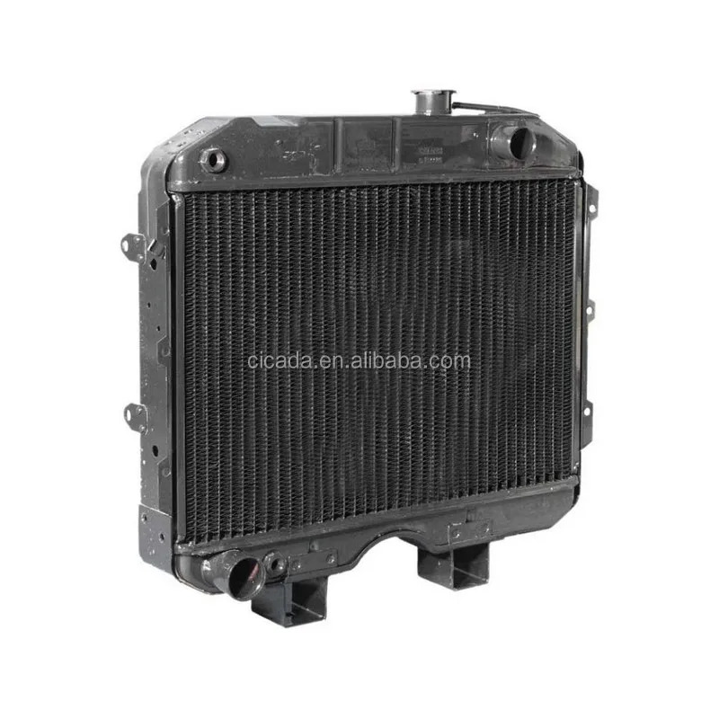 VAZ 374108 374195 트럭 라디에이터 3741-1301010