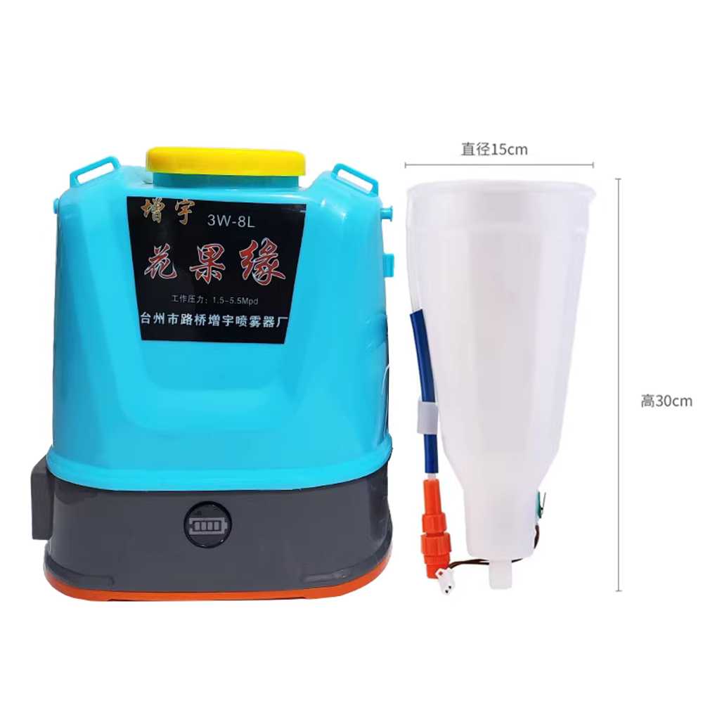 지베린 처리기 노즐 농업 거봉 분사관 샤인머스켓 16cm 단일 펌프 열매 낙과 방지/역류 없음 - 상세 이미지 4