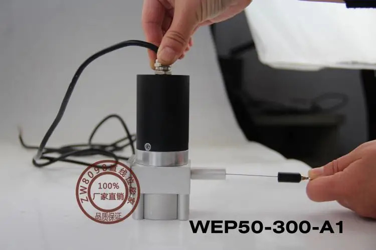 WEP50-1000-A1 대만 WEP 케이블 엔코더 변위센서 WEP50-300