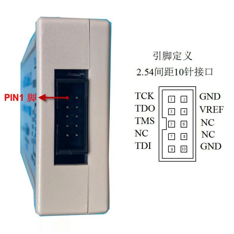 AAnlogic FPGA 다운로더/프로그래머/Anlogic 다운로더 AL-LINK V3.0 c
