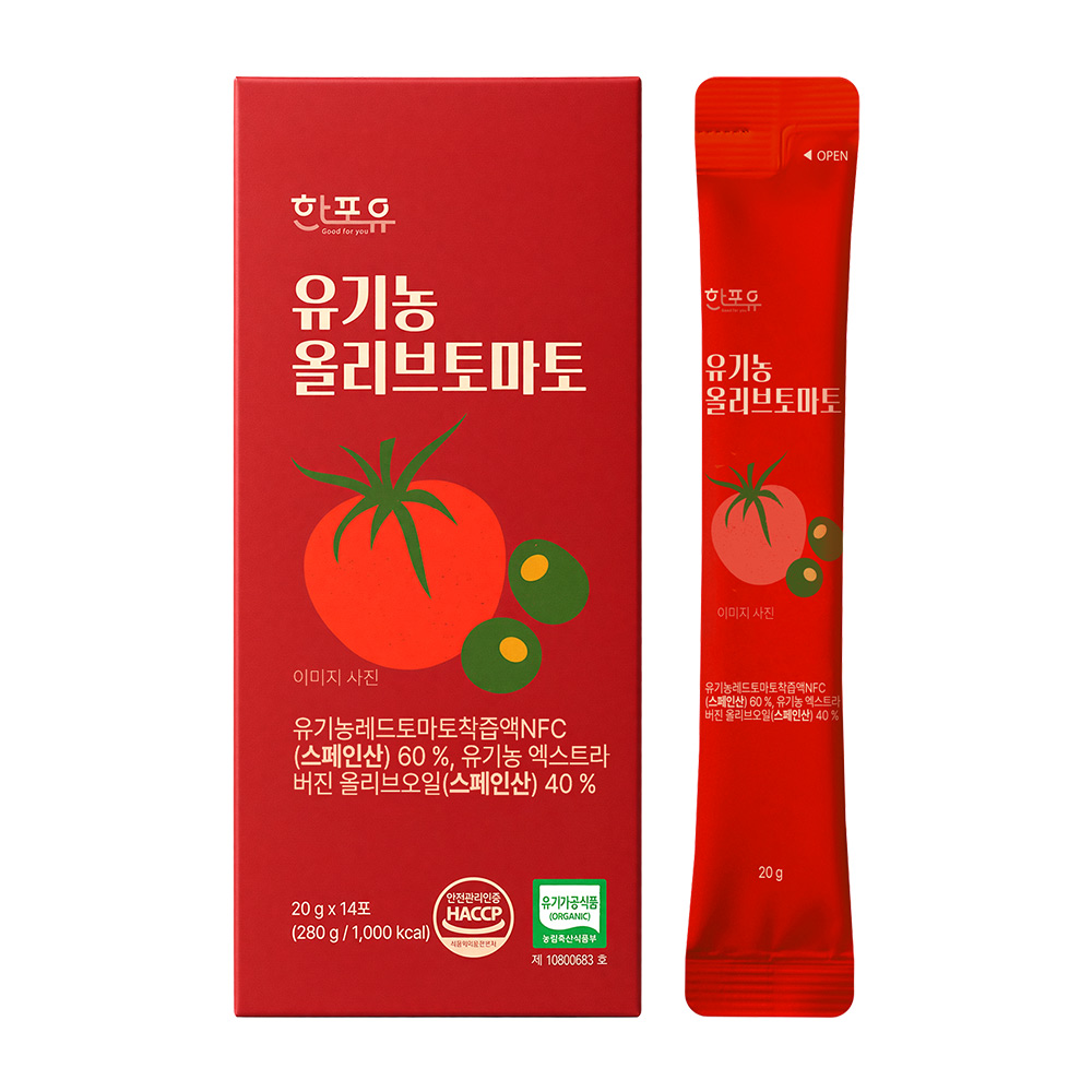 유기농100% 올토샷 엑스트라버진올리브오일 토마토 280ml, 1개 이미지 2