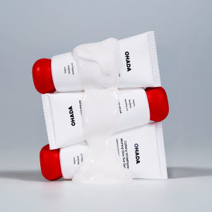 오하다 카페인 화이타치온 모닝 글로우 선세럼 무기자차 SPF50+ PA+... 솔직 후기 | 피부 타입별 분석 - 상품 이미지 2