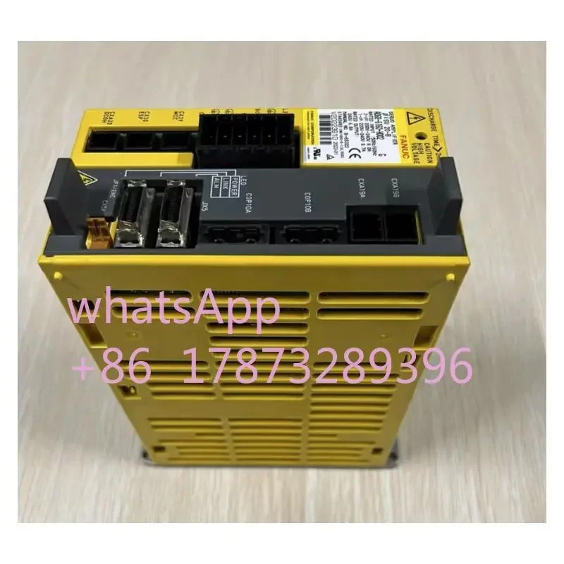 리퍼 A06B-6160-H002 A06B 6160 H002 4축 증폭기 완료 OK