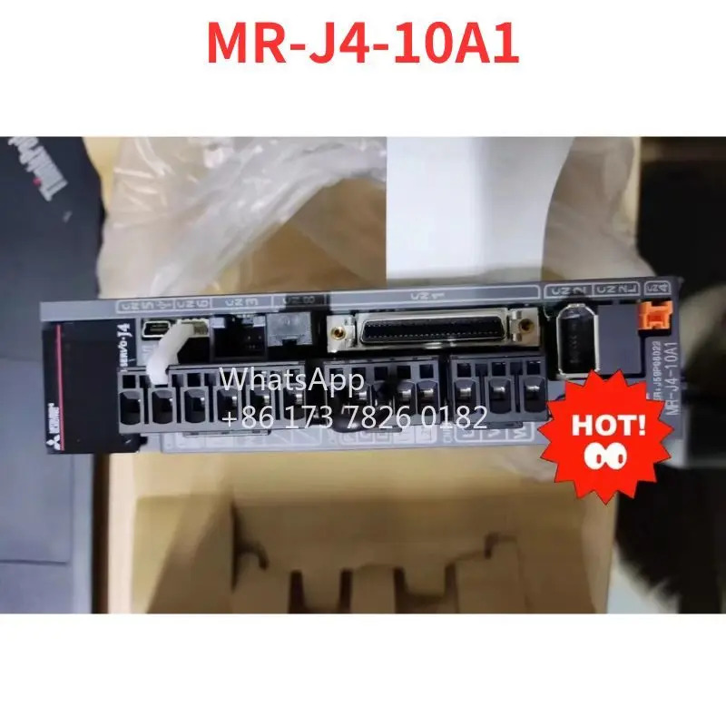 오리지널 MR-J4-10A1 드라이브