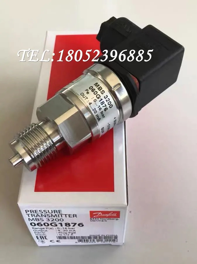 MBS3200 압력 트랜스미터 060G1732/1875/1876/1877