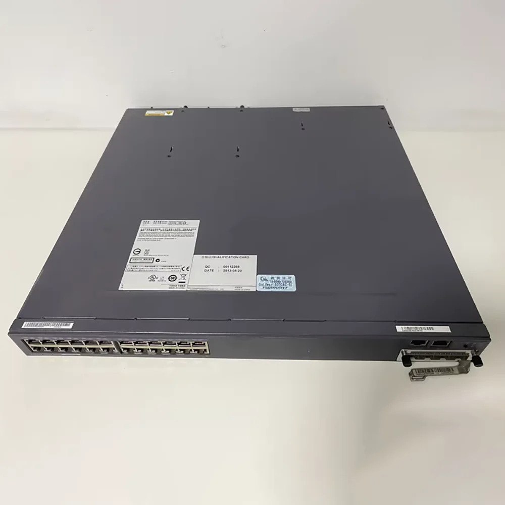 Huawei호환 S5328C-EI 24 포트 기가비트 전기 확장 가능기가비트 광 카드 3 층 네트워크 스위치