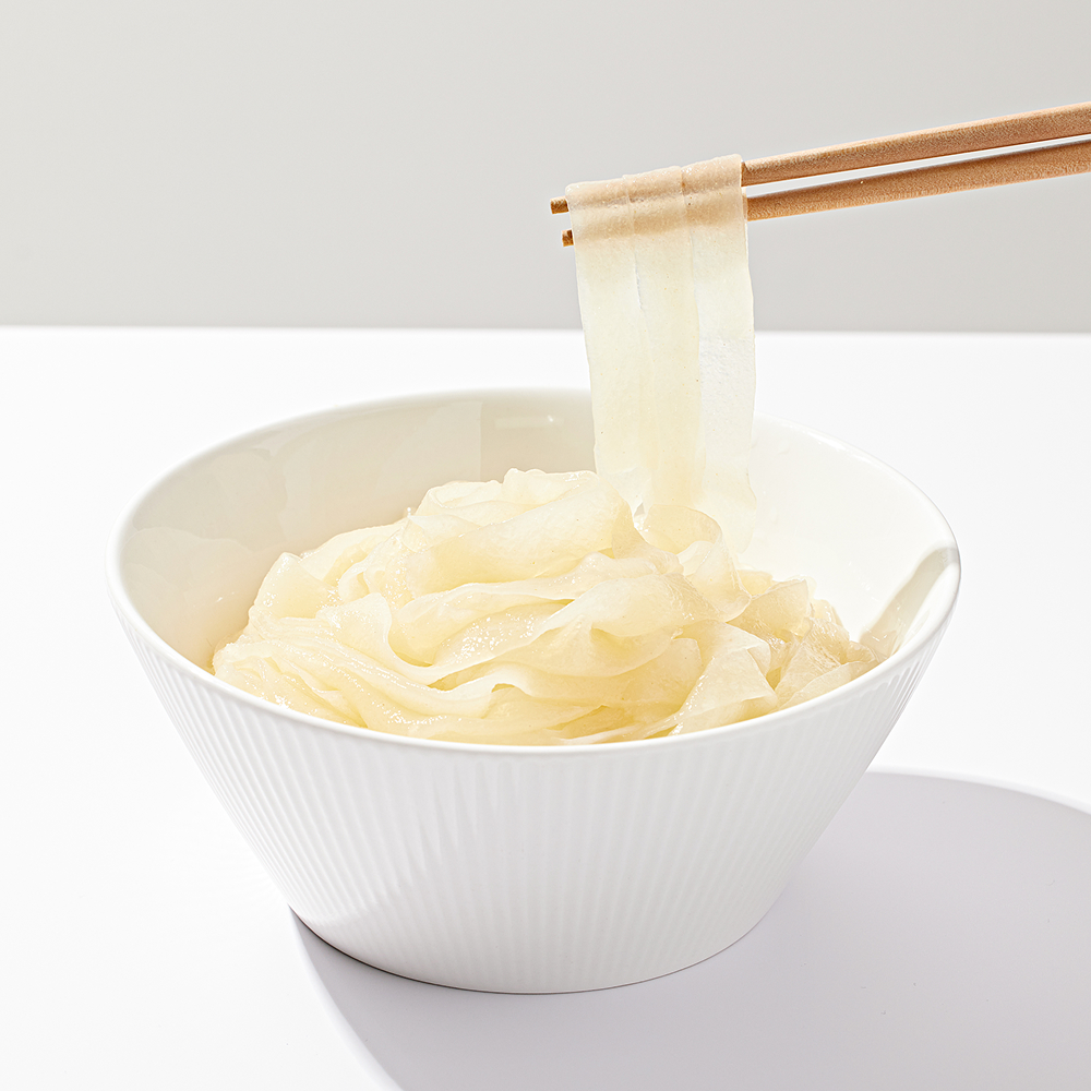 슬로우래빗 단호박 곤약 납작당면 180g, 20개 - 상세 이미지 2