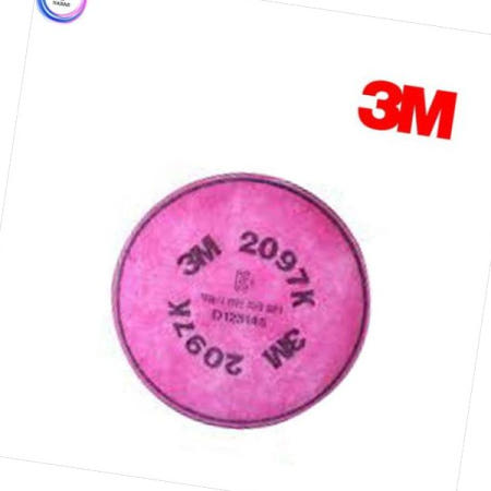 쓰리엠 3M필터 방진 필터 용접 분진 차단 2개입 3M 2097K