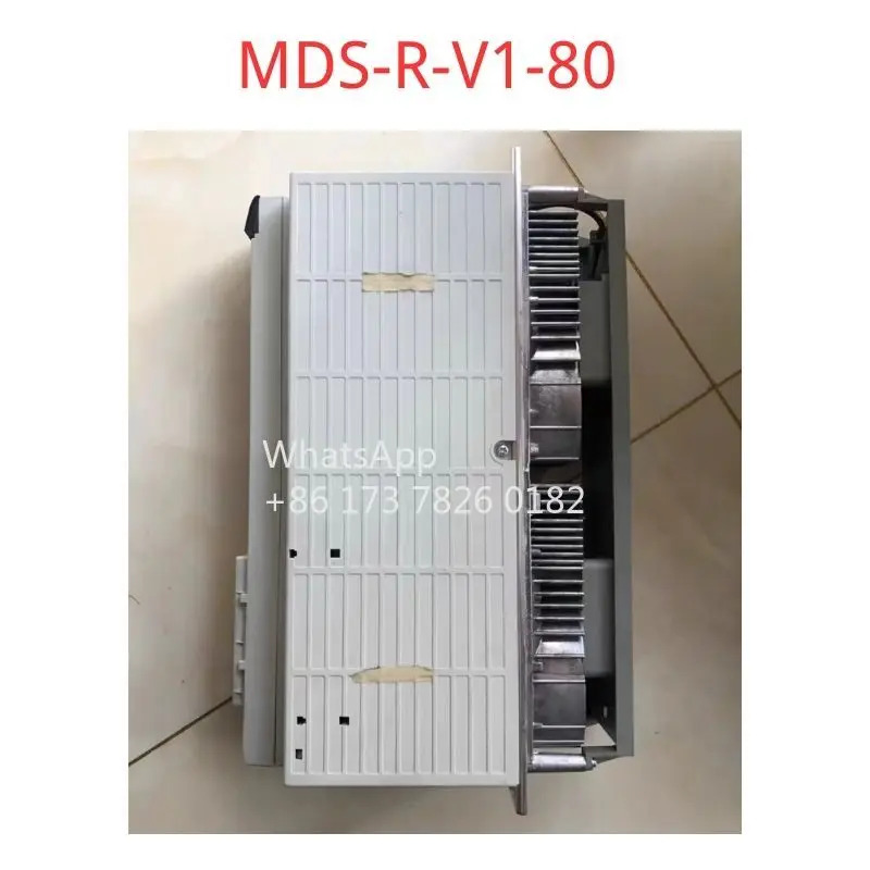 리퍼 MDS-R-V1-80 서보 드라이버 ok