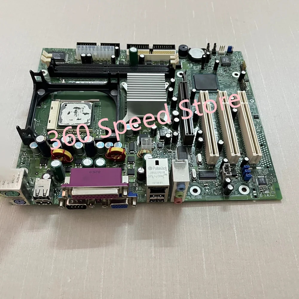 D845GERG2/D845PECE LGA478 산업제어 마더보드