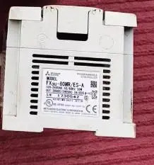 FX3U-80MR/ES-A 리퍼 기계
