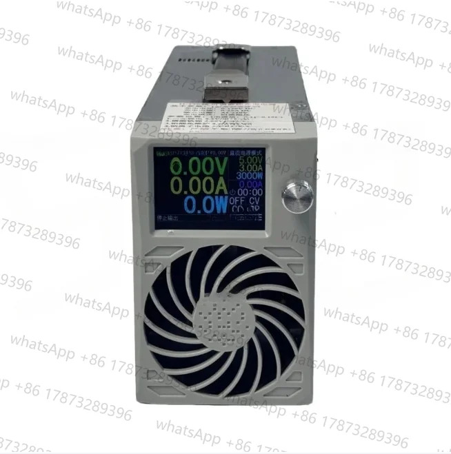 2400 V4.3 컬러 스크린 조정 가능전력 모듈 0-120V/0-25A 0-60V/0-50A