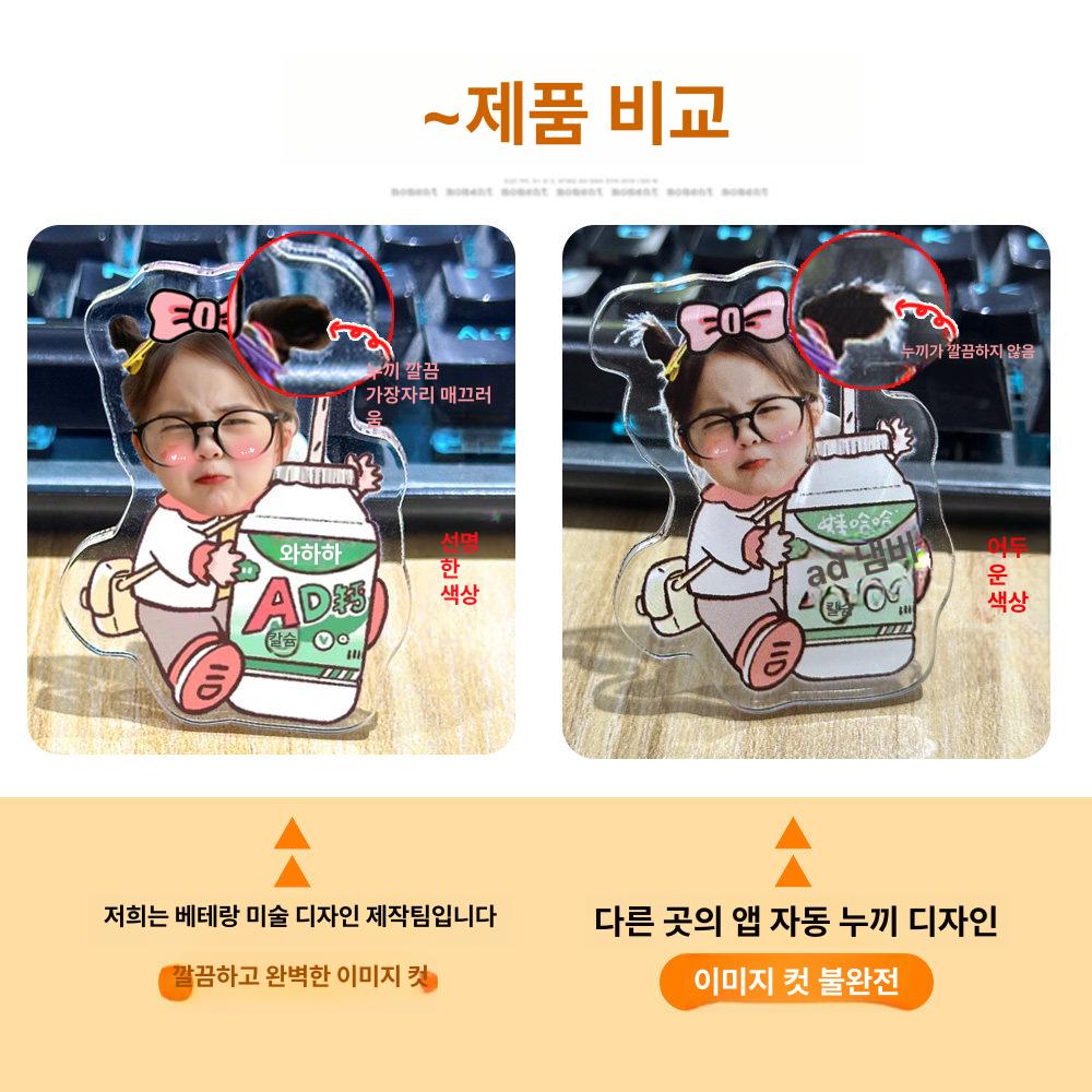 진주 장식 자동차 소형 물고기 에어컨 리본 나비 방향제 대두형 표준클립 플로럴 향기 - 상세 이미지 5