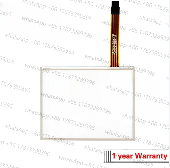 UniOP eTOP10 6ZA1008-7ME10 터치 스크린 유리 패널 디지타이저UniOP 터치스크린 보호 필름용
