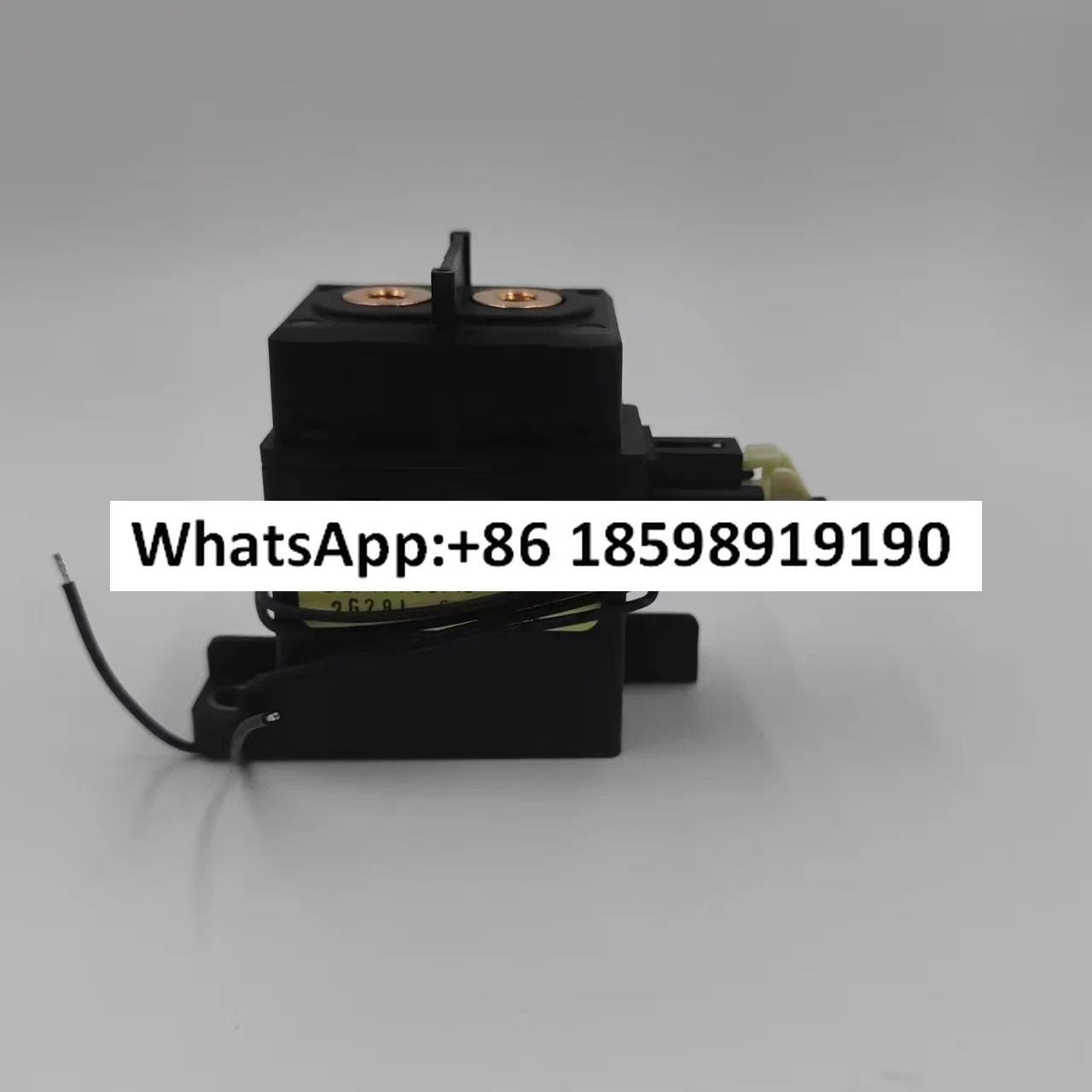릴레이 GLFW150AB 코일 12V 터치포인트 750V150A 신에너지 접촉기