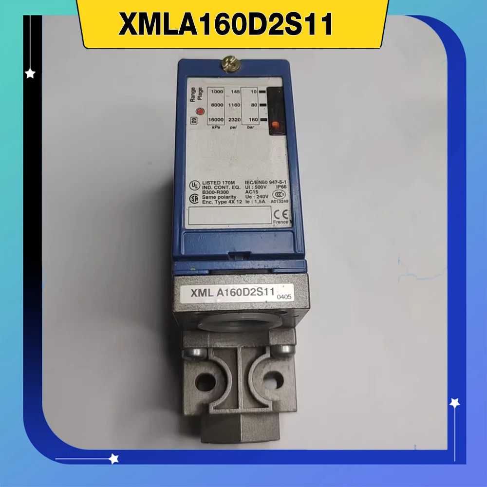 XMLA160D2S11 압력센서