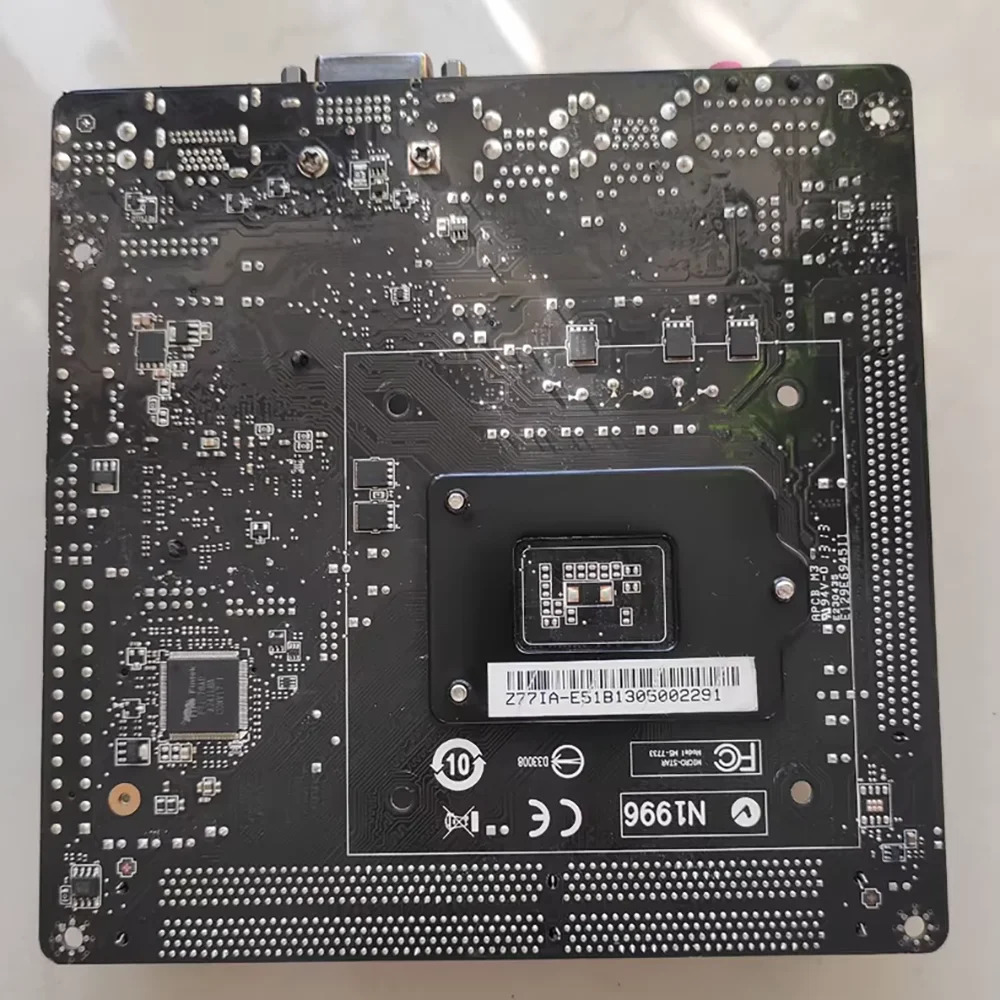 Z77IA-E51 미니 마더보드 LGA1155