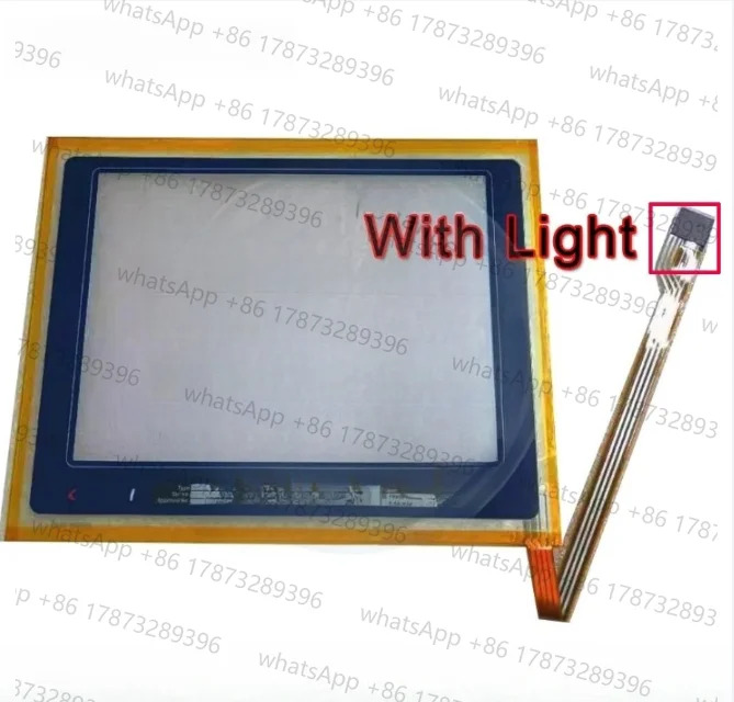 C7683-45 HMI 604805-7091 PLC C7683-45C C7683-45L 터치 스크린 패널 터치스크린 필름 전면 라벨