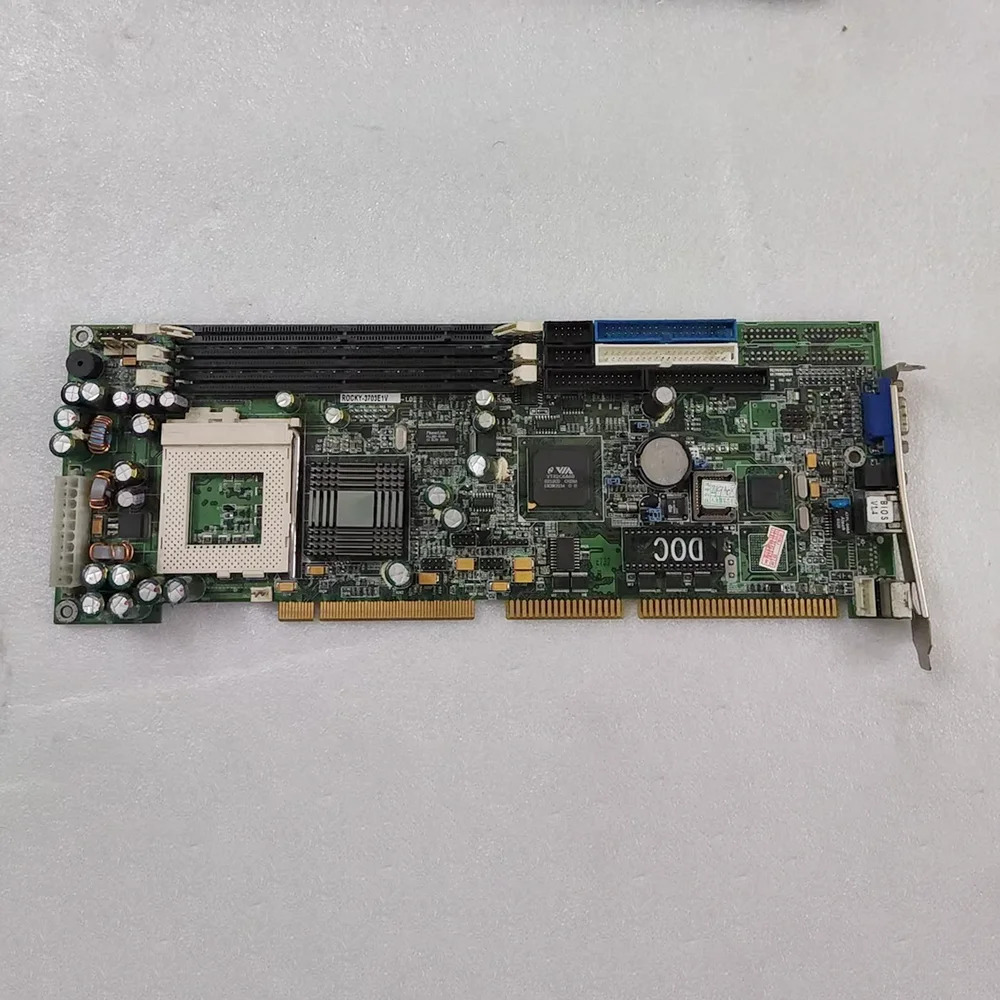 ECM-N530 REV A01 산업제어 장비 마더보드