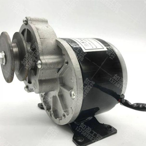 DC 감속모터 12V 250W 유성기어 전동기 자동화 구동 - 상품 이미지