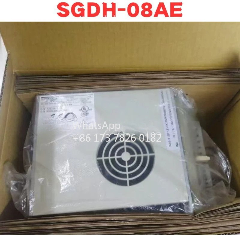 리퍼 서보 드라이브 SGDH-08AE 정상 기능 완료