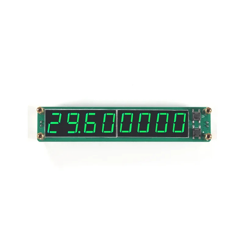 0.1MHz2400MHz 범위부품 PLJ-8LED-H 주파수 디스플레이 측정