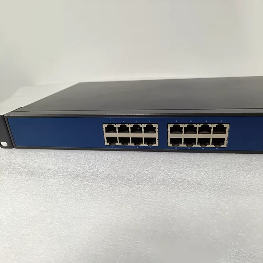 S1016 100Mbps 16포트 스위치