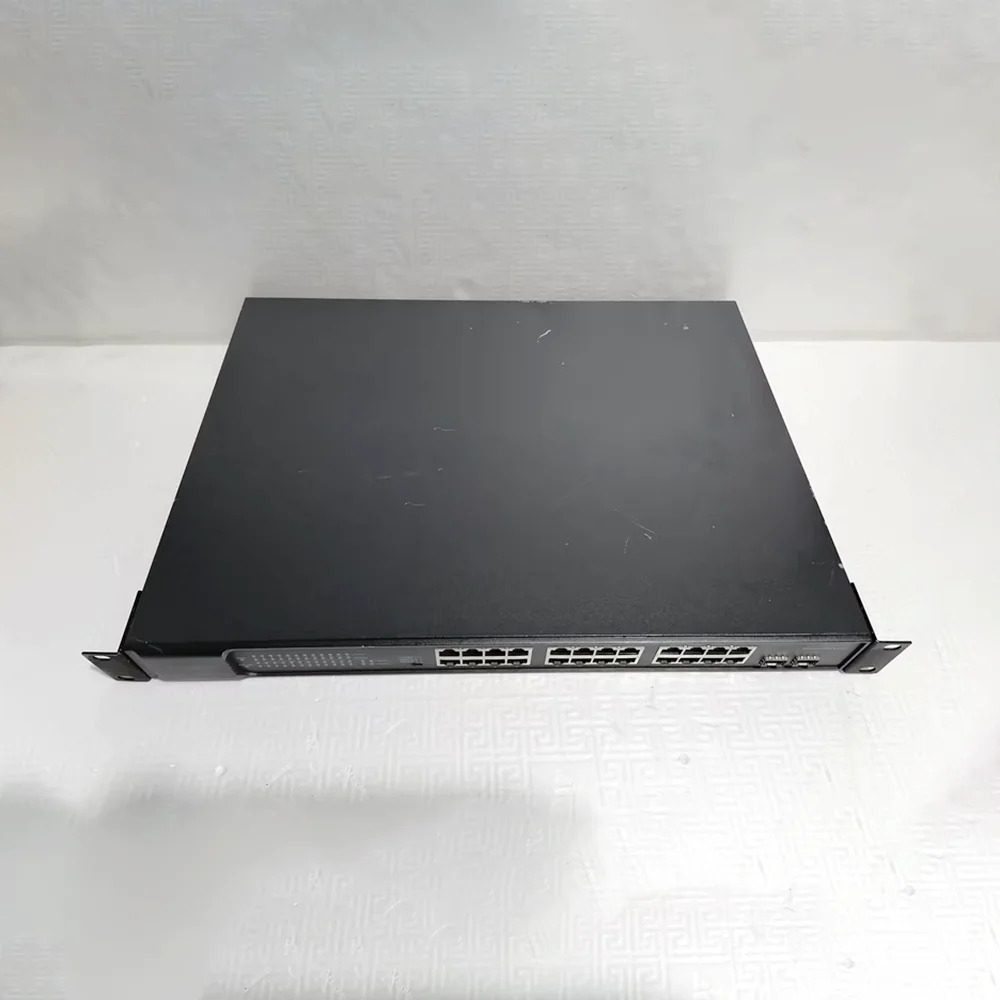 SG126PL 풀 기가비트 이더넷 POE 스위치