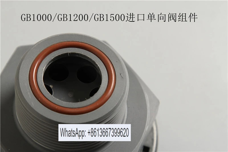 Mil-ton Roy 계량 펌프 단방향 밸브 GB1000/GB1200/GB1500 어셈블리 체크밸브