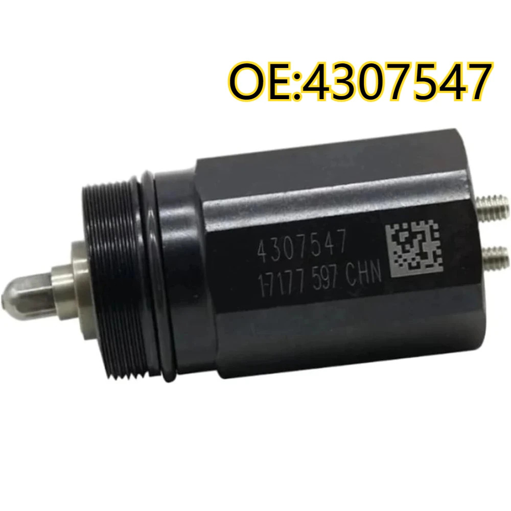 새 4307547 M11 N14 디젤 분사기 마그네틱 밸브 커민스 모터 QSM11 ISM11 용