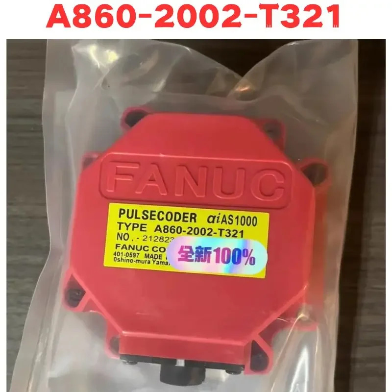 원본 A860-2002-T321 A860 2002 T321 인코더