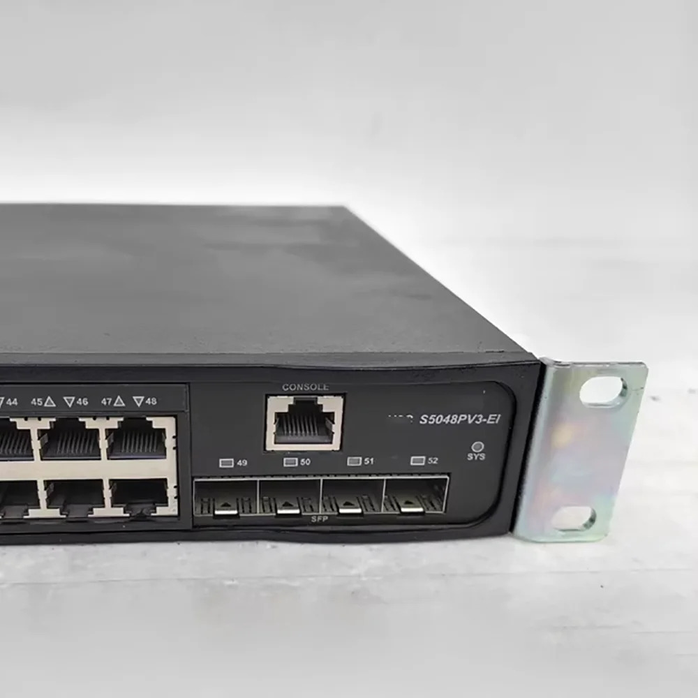 LS-S5048PV3-EI 48 기가비트 포트4 파이버 포트 풀 스위치 S5048PV3-EI