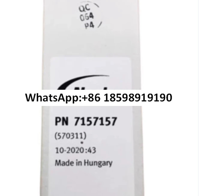 솔레노이드 밸브 PN7157157 멜트 기계 7157157 460246