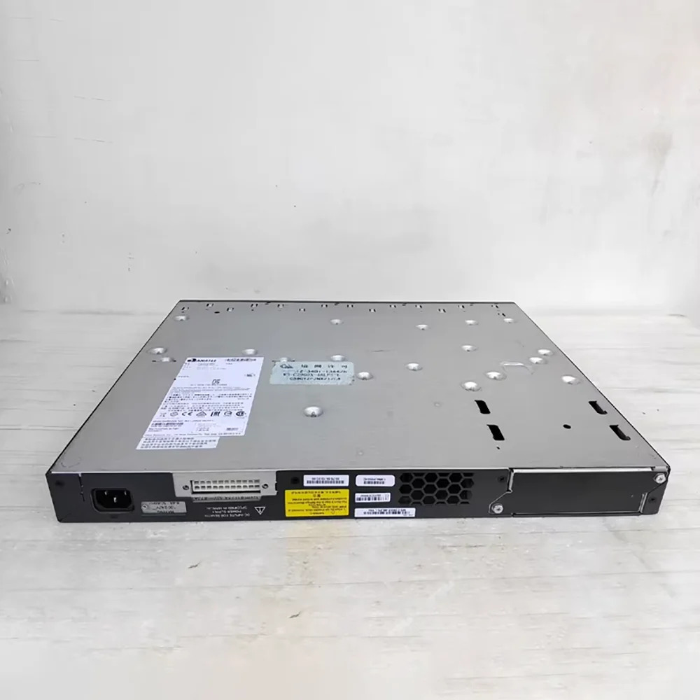 CISCO WS-C2960X-48LPS-L 48 포트 기가비트 POE 전원공급장치 네트워크 스위치용