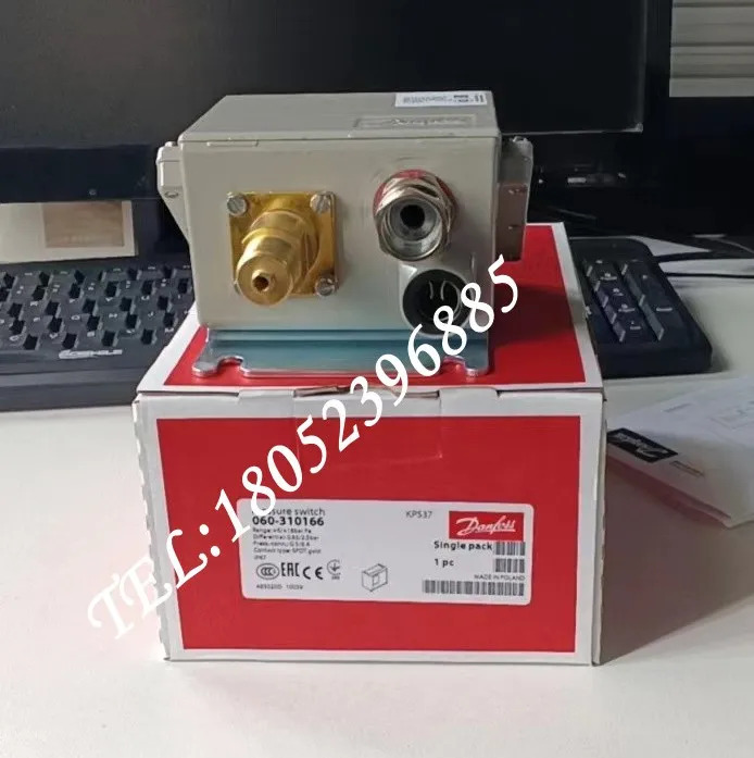 다른포스 압력 스위치 KPS37 060-310166/310666 컨트롤러