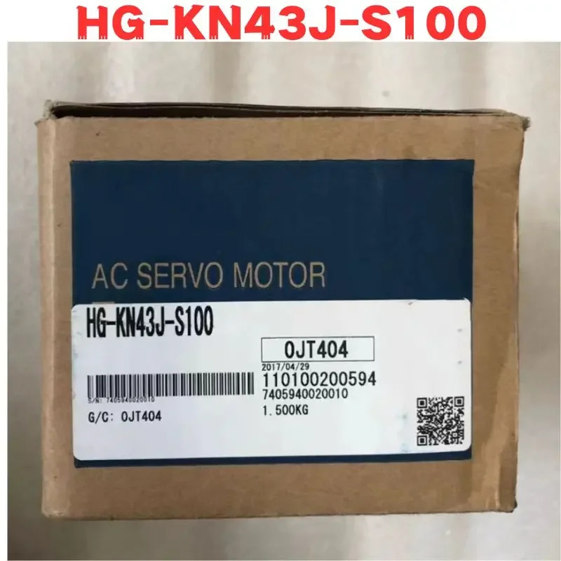 HG-KN43J-S100 HG KN43J S100 모터