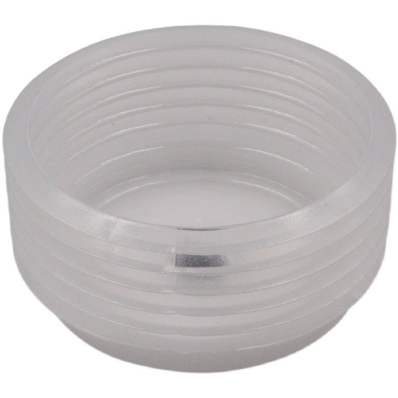 홀쏘 먼지커버 더스트커버 석고 홀쇼 드릴 흡착 목공 내경 125mm+75mm 이중 금속 - 상세 이미지 5