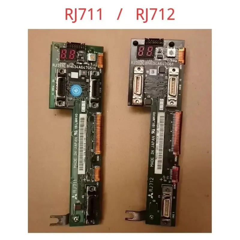 리퍼 RJ711 RJ712 회로 기판 ok