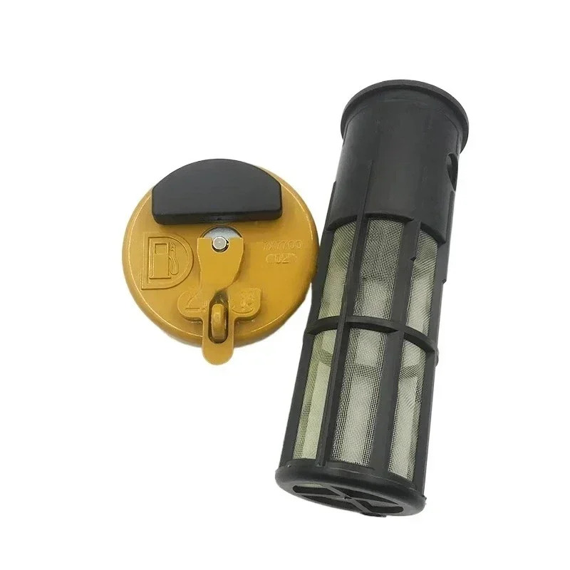 Caterpillar Cat 323/324/325/336/320c/B/D 탱크 커버 필터 스크린 굴삭기 액세서리