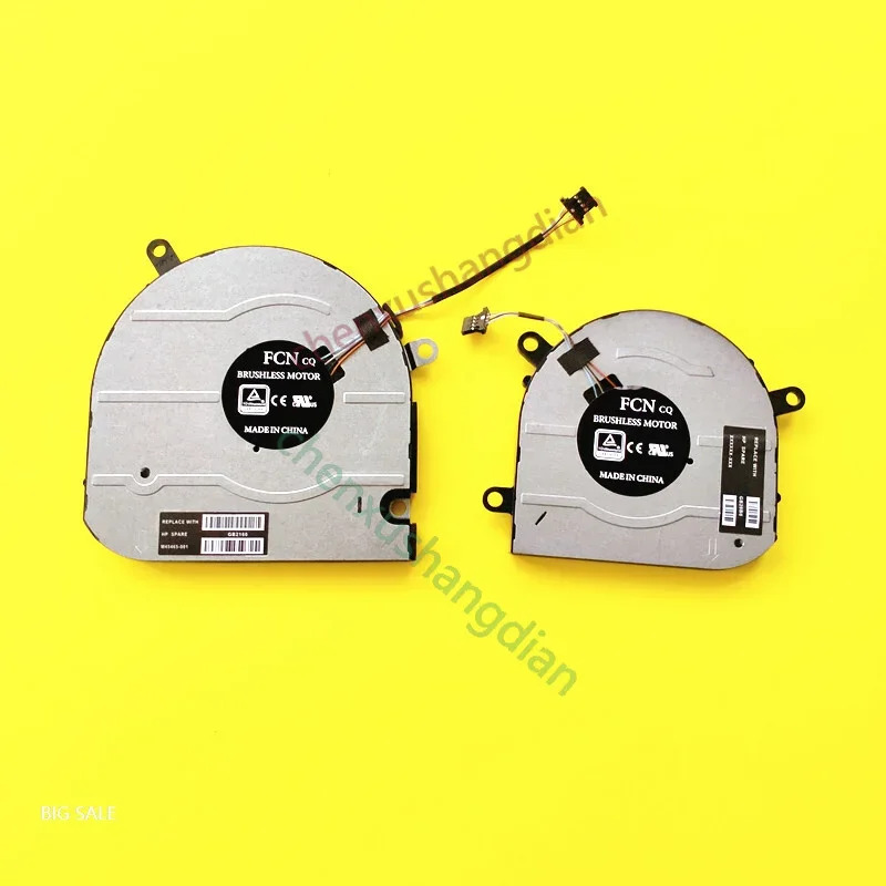 hp호환 15M-EU X360 15 TPN-W149 W150 팬 M45465-001 M45466-001기능