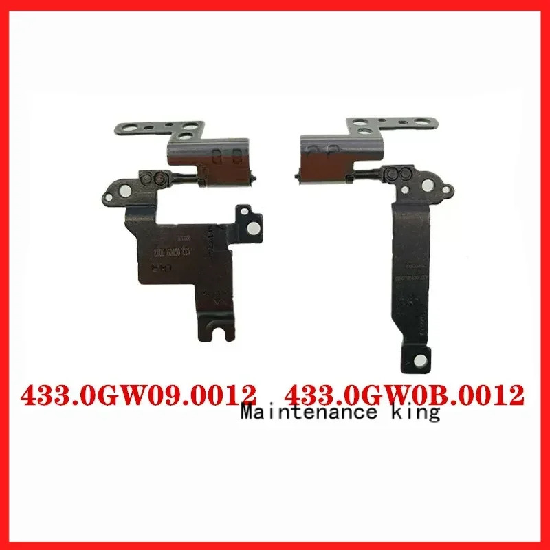Dell Latitude 3301 piron 5390 Vostro 433.0GW09.0012 433.0GW0B.0012 새 원본 노트북 LCD 경첩 교체