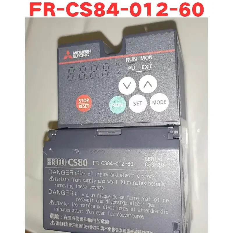 리퍼 FR-CS84-012-60 FR CS84 012 60 인버터 완료