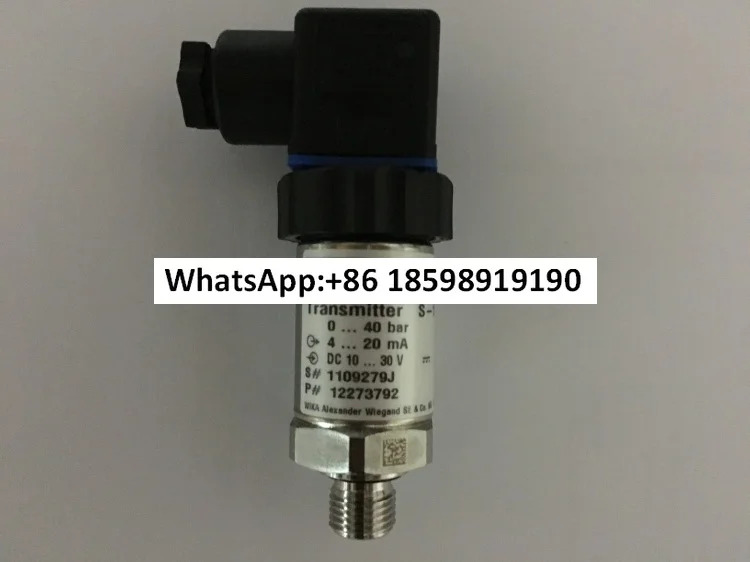 독일 압력센서 트랜스미터 SS 11 S 20 MP 10