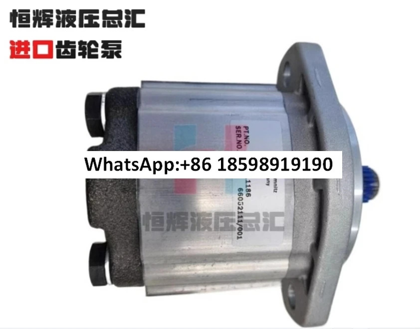 기어 펌프 PGP 502 505 511 517 008 020 40 140A 유압