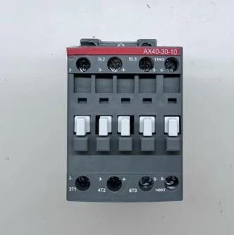 AC 접촉기 AX40- 30-10-80 x 220-230V50Hz 230-240V60Hz